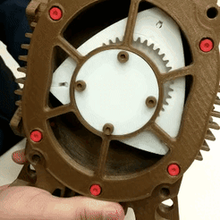 Demonstration-Video.gif Archivo STL Motor Wankel (motor rotativo)・Objeto para impresora 3D para descargar, Ezequiel_Martins