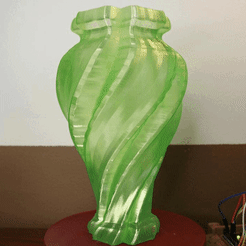Water-vase_gif-2_10-22.gif Archivo STL Jarrón cinético reversible・Modelo de impresora 3D para descargar