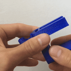 universalHookHD.gif STL file Universal Hook・Template to download and 3D print, 3DIYCaptain