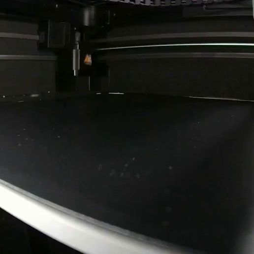 Printing-Mount-smaller.mp4 Starlink Mini Skylight-Halterung für Leisure Travel Vans (LTV) und andere Wohnmobile, die das Dometic Midi Heki Dachfenster verwenden