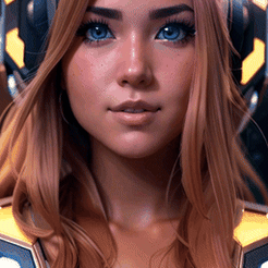 dftuoxy-6227cf17-f4c3-4732-aced-2e0c5e7a71f2.gif 3d model Vanille Final Gaming Fantasy