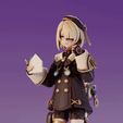 360.gif Freminet | Genshin Impact