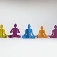 ezgif.com-optimize-7.gif Fichier STL Text Flip - Yoga 🧘 (8 STLs)・Objet imprimable en 3D à télécharger