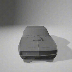 Video_1626507737.gif STL file Camaron SS (1967) - Custom Body 3・3D printer design to download, CarHub