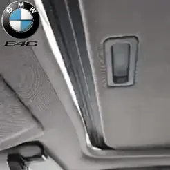 20231121_1454302.gif BMW E46 E39 Sunroof Shade Handle