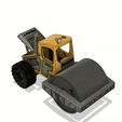 1e022dcd-3fb3-454c-acd4-b113b6d428d4.gif Yellow Road Roller Modern Version 2 with movements