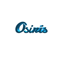 Osiris.gif Файл STL Осирис・Модель 3D-принтера для загрузки