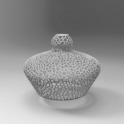untitled.2254.gif STL-Datei Voronoi-Lampe herunterladen • Objekt für 3D-Drucker, nikosanchez8898