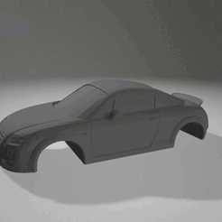 Video_1644613538-online-video-cutter.com.gif STL file TT 3.2 "4" - Printable Body・3D print object to download, CarHub
