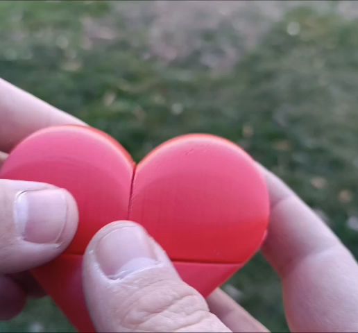 Valentine's-Day-box.mp4 Corazón - San Valentín - Regalo - caja