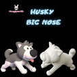 Cod390-Husky-Big-Nose.gif Husky Big Nose
