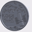 3d-medallion-428x321.gif Hubble Space Telescope 25th Anniversary Medallion