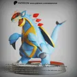 Armaldo.gif Armaldo - Pokémon  - FanArt