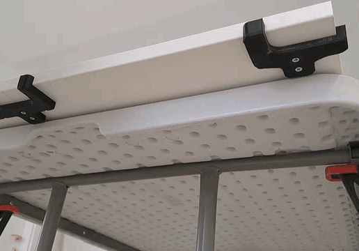 Gola profile tamplate jig