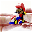 mario_kart-2.gif Mario Kart 3D Puzzle - Let's Race
