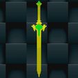 Excalibur-Sword.gif Minecraft Excalibur Sword
