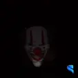 Wearable-Evil-Clown-Mask-Gif-1.gif Wearable Evil Clown Mask