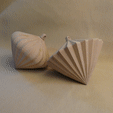 animiertes-gif-cone-de-glace.gif Cone of Ice" Christmas ornaments