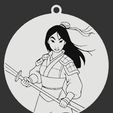 Mulan.gif Mulán - Adorno de Navidad