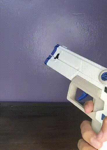 🧸 Valorant Classic Spectrum Zedd 3D - Printable Prop for Cosplay