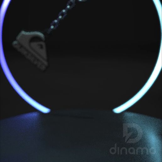 quiksilver.mp4 Llavero Quiksilver