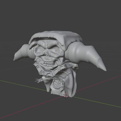 Overlord.mp4 Overlord Character