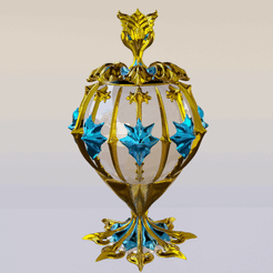 0002.gif Oeuf gothique de Fabergé
