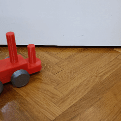 Media_230113_175647.gif Archivo STL tren-puzzle de juguete para los más pequeños・Diseño para descargar y imprimir en 3D