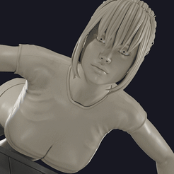 K_car_h.gif Archivo STL Soporte para teléfono de coche 2・Diseño de impresora 3D para descargar