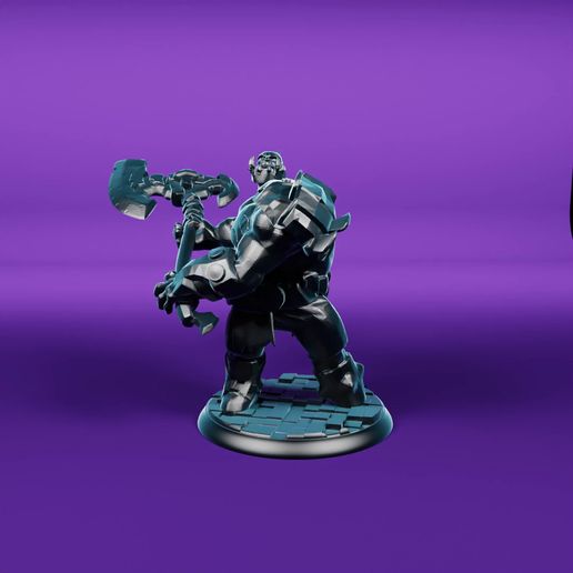 Sion3DAnimation0001-0203.mp4 Sion - League of Legends