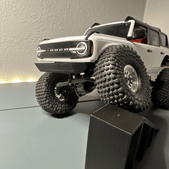STL file TRX4M High Trail - LOWTRAIL 🚁・3D printable model to download・Cults