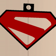 ezgif.com-gif-maker-1.gif Kingdom - Superman - keychain