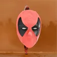 lady_dp.gif Deadpool Mask with Detailed Texture and Magnets Slots / Deadpool - Mascara con Textura e Magnes