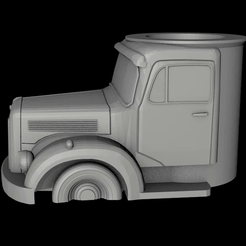 ezgif.com-gif-maker-1.gif Download STL file Mate Mercedes Benz R 312 • 3D printing design, w3nacho016