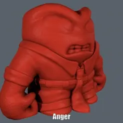 Anger.gif Anger (Easy print no support)