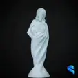 Mother-and-Infant-Statue-Gifs.gif Mother and Infant Statue