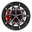 Bentley-Continental-2-wheels-with-mount.gif Bentley Continental wheels