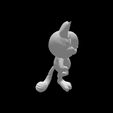 Garfield.mp4 Garfield Confident Pose STL 3D Model