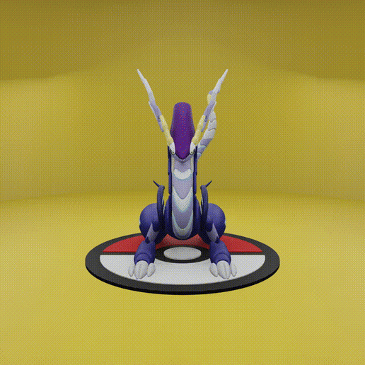 Pokemon No. 1008 Miraidon (Ultimate Mode)