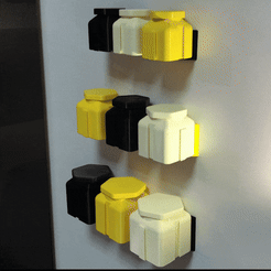 ezgif.com-optimize-1.gif Fichier STL boîte avancée ou boîte de conserve ( 3 tailles )・Objet pour impression 3D à télécharger