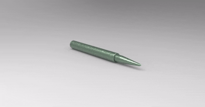 122mm S-13-T Rocket