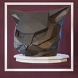 0001-0100-16.gif Cat Low Poly