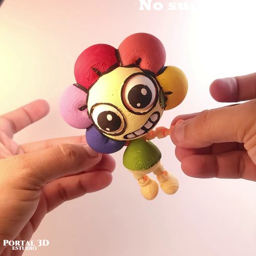 nosupports-2.mp4 Dandy / IMPRIMER EN PLACE SANS SUPPORT