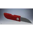 myFile.gif Jackknife, Knife, one-handed knife, Messer, couteau, couteau de poche, Kindermesser