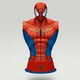 Spiderman-Bust-Low-Poly.gif SpiderMan Bust Low Poly
