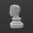 ezgif.com-gif-maker-1.gif Sculpture Bust of Julius Caesar