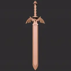1.gif Maître épée - La légende de Zelda