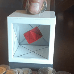 20200905_143101_1.gif Archivo 3D Caja de dinero mágica・Modelo para descargar y imprimir en 3D, ombre-gringo