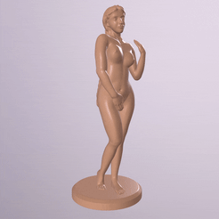 ezgif.com-gif-maker-37.gif OBJ-Datei Aphrodite Statue・3D-druckbares Modell zum Herunterladen, printinghub