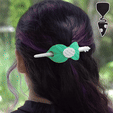 olympic.gif 🌿 OLYMPIC HAIRPIN #PODIUMXCULTS 🥇